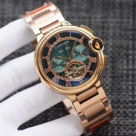 Picture of Cartier Watches Men Ballon De Cartier _SKU2539cartier-47x15mm-0821562855